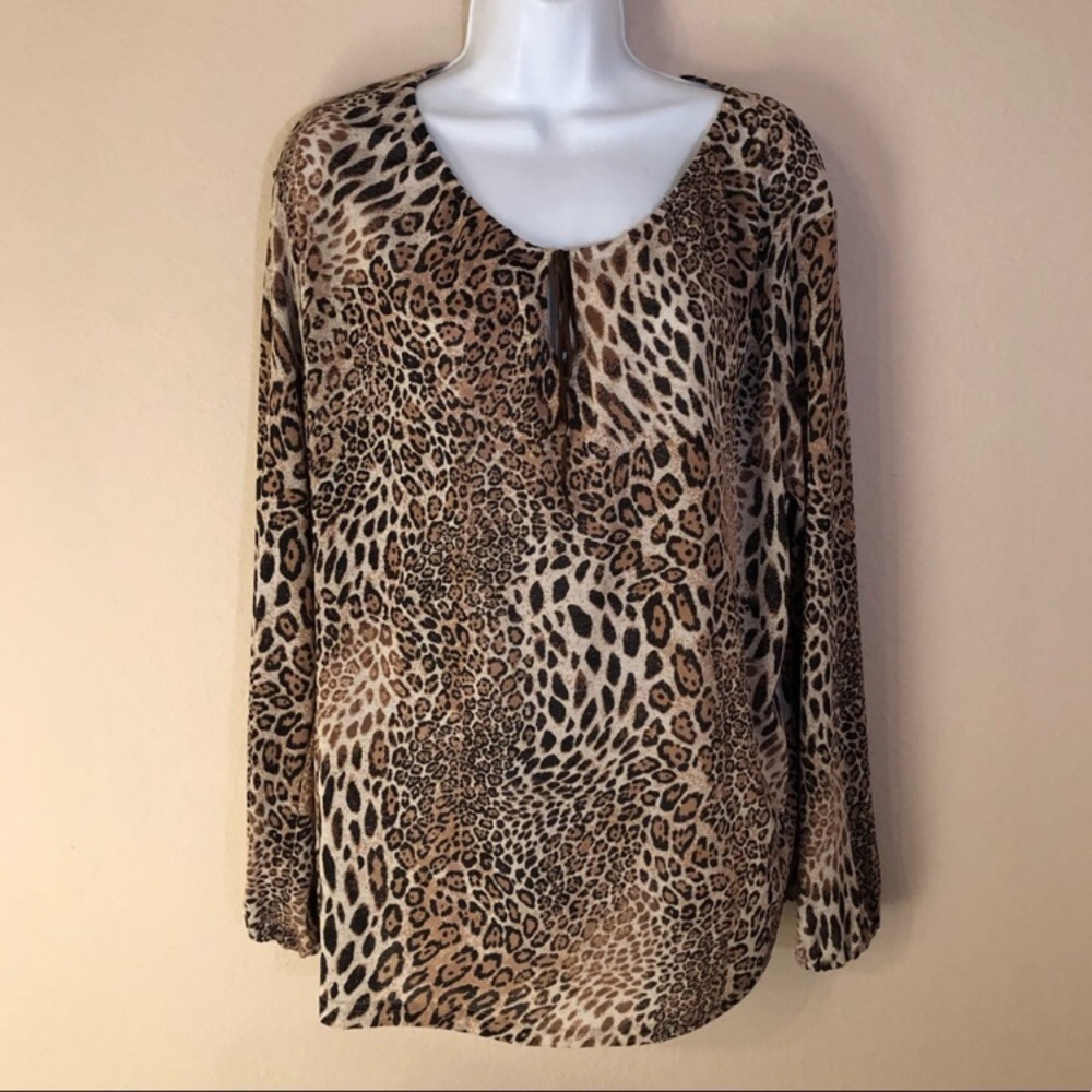 Cheetah Top